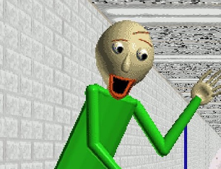 baldis basics online unblocked