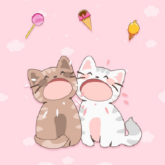 Duet Cats Unblocked Games Premium | Play Online