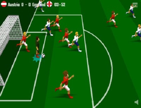 unblocked games soccer skills euro cup